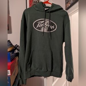 Pelech Forest Green Men's Hoodie